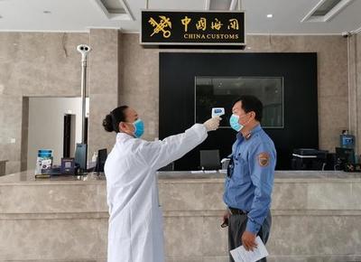 抗疫情、保春耕,昆明海关按下通关"快进键"